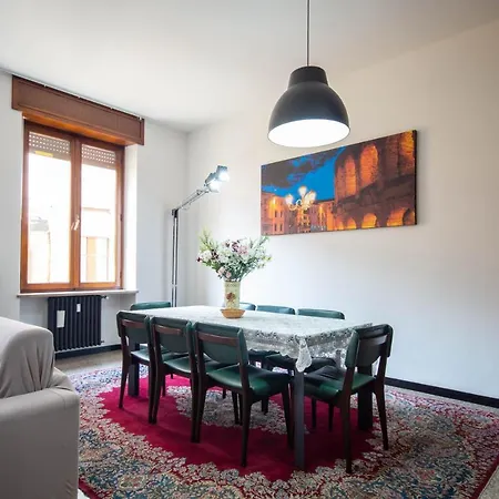 Apartment Residenza Bra Verona