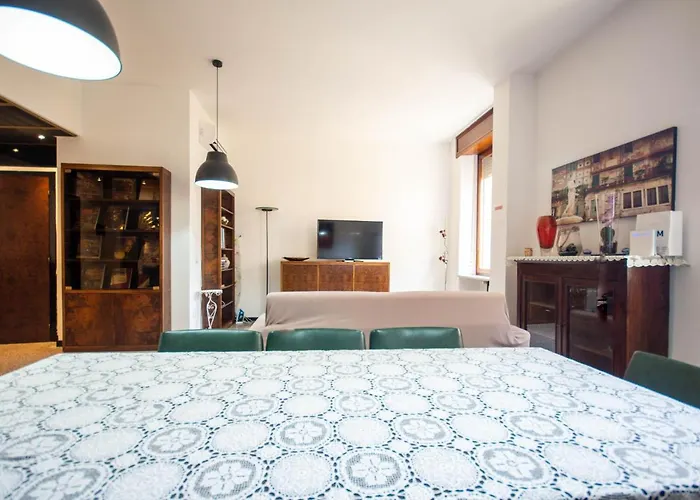Apartament Residenza Bra