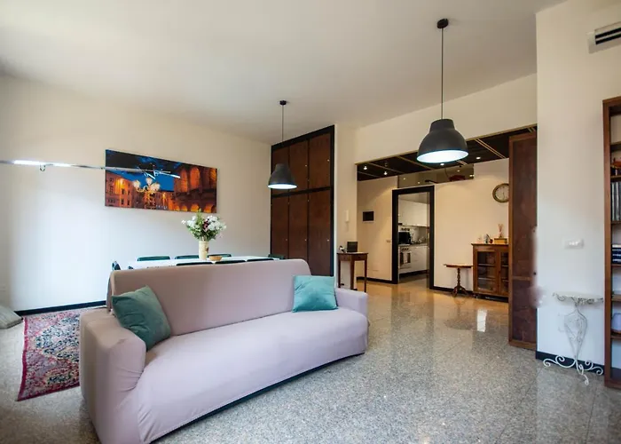 Apartament Residenza Bra *