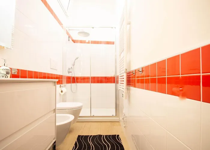 Apartament Residenza Bra Werona