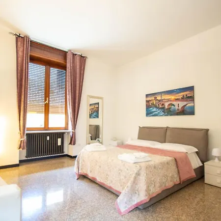 Cattaneo 19 Apartment *
